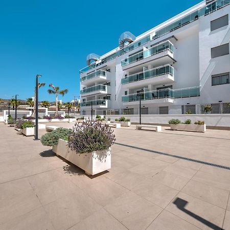 New Beach Front Apartment With Large Balcony 托罗克斯科斯塔 外观 照片