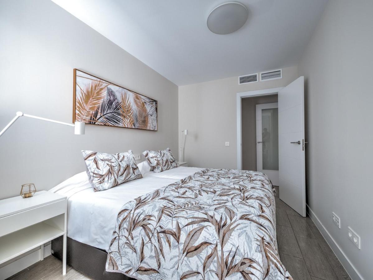 New Beach Front Apartment With Large Balcony 托罗克斯科斯塔 外观 照片